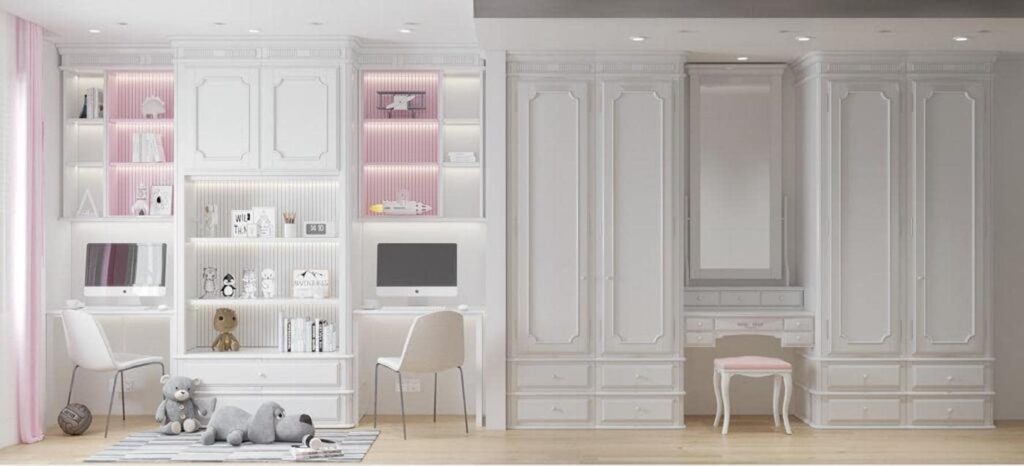 ACARKENT ÇOCUK ODASI - d|loft