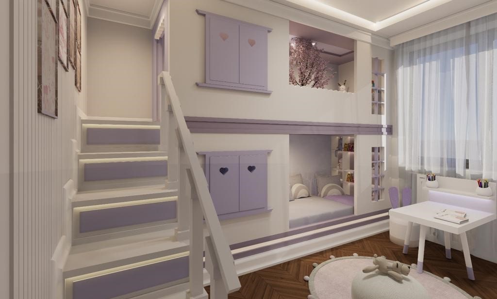 BAŞAKŞEHİR ÇOCUK ODASI - d|loft
