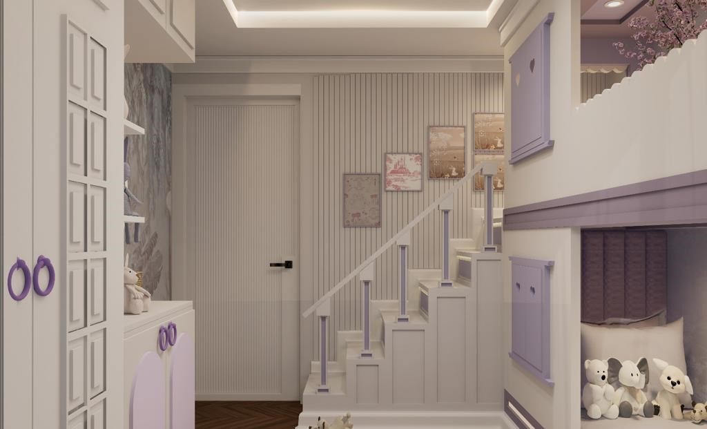 BAŞAKŞEHİR ÇOCUK ODASI - d|loft