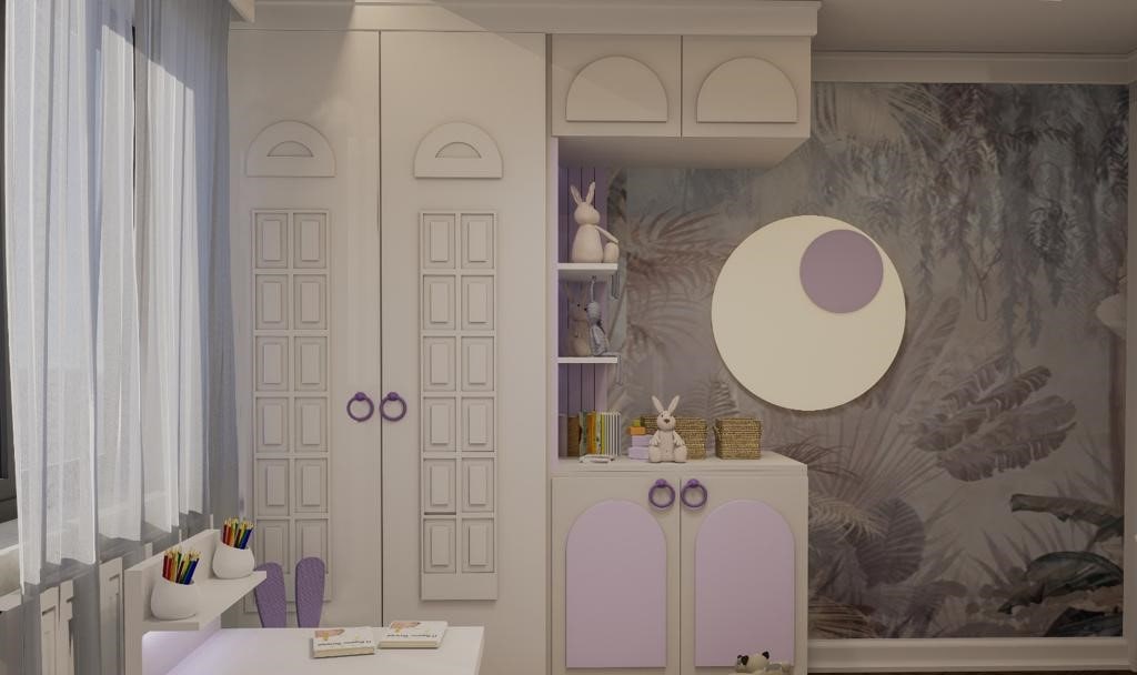 BAŞAKŞEHİR ÇOCUK ODASI - d|loft